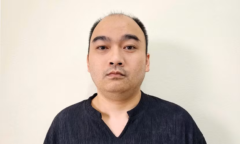 Đối tượng Xu Chao