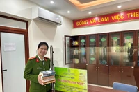 Phát huy tinh thần xung kích với mô hình Tủ sách Thanh niên tại phường Long Biên