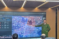 Rút ngắn 'bán kính lửa', giữ vững 'thời gian vàng' cứu nạn, cứu hộ Thủ đô