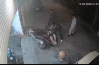 Xác minh vụ ẩu đả do mâu thuẫn hàng xóm tại phường Việt Hưng