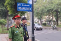 Góp sức bảo đảm tuyệt đối an toàn Hội nghị Trung ương 2 khóa XIV