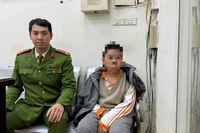 Kịp thời giúp cháu bé đi lạc trở về với gia đình