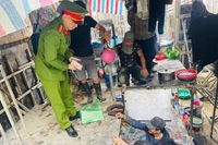 'Phủ kín' địa bàn, 'quét sạch' ma túy