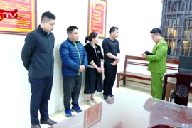 Vén màn chiêu trò cho vay nhanh trên mạng, cho vay 1,75 tỷ lấy lãi 1,5 tỷ đồng