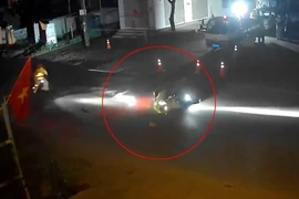 Mang 6 quả pháo tự chế, tông CSGT để bỏ chạy | ATV ngày 24/2/2026