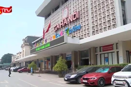 Đường sắt bổ sung 20.000 chỗ, đáp ứng nhu cầu đi lại dịp Tết Dương lịch