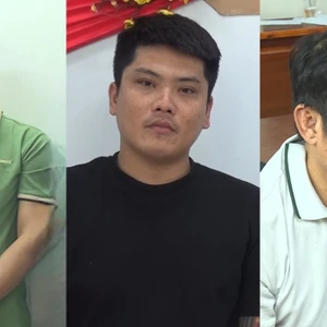 Đánh sập đường dây cưỡng đoạt tài sản “núp bóng” giải cứu nạn nhân ở Campuchia, bắt "hiệp sĩ" Nguyễn Thanh Hải và 40 đối tượng