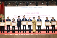 Hà Nội: Điều cử tri quan tâm không chỉ là bộ máy được kiện toàn ra sao, mà là sẽ hành động thế nào? 