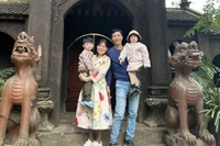 Tám năm với liên tục 7 lần IVF và IUI thất bại, cặp vợ chồng kiên trì vượt qua số phận