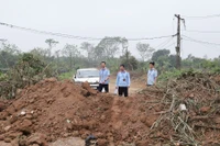 Chủ tịch Hà Nội chỉ đạo xử lý nghiêm vi phạm phòng cháy chữa cháy, đê điều, thủy lợi