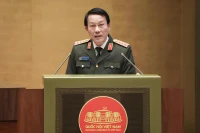 Đại tướng Lương Tam Quang, Bộ trưởng Bộ Công an cùng các Ủy viên Bộ Chính trị trúng cử đại biểu Quốc hội