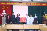 Hà Nội thành lập 8 Tổ công tác triển khai các giải pháp chăm sóc, nâng cao sức khỏe nhân dân