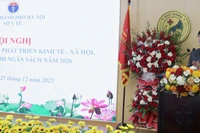 Năm 2026, 100% người dân Hà Nội được khám định kỳ hoặc khám sàng lọc miễn phí ít nhất 1 lần