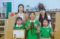 Trao giải cuộc thi kể chuyện sách thiếu nhi đợt 3, số lượng thí sinh dự thi tăng mạnh