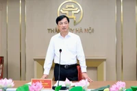 Bí thư Thành ủy Nguyễn Duy Ngọc: Phải xử lý dứt điểm bài toán dữ liệu