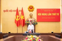 Chủ tịch Quốc hội: Dự kiến sáng 22-3 sẽ họp rà soát lần cuối và công bố kết quả bầu cử 