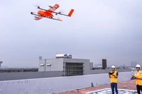 Hà Nội siết chặt quản lý hoạt động của tàu bay không người lái như flycam, drone… 