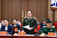 Giám đốc CATP Hà Nội: Kiên quyết không để tái diễn vi phạm trật tự đô thị, Công an sẽ thường xuyên kiểm tra, xử lý