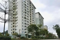 Hà Nội phê duyệt đơn giá cho thuê diện tích kinh doanh dịch vụ tại 33 tòa nhà chung cư