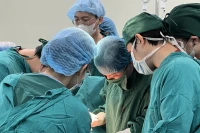 Giành giật sự sống cho hai mẹ con sản phụ gặp loại tai biến sản khoa nguy hiểm nhất