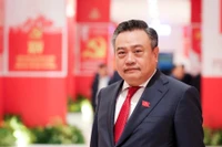 Đồng chí Trần Sỹ Thanh tái đắc cử Chủ nhiệm Ủy ban Kiểm tra Trung ương khóa XIV