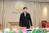 Hà Nội đẩy nhanh tiến độ điều tra, xử lý 5 vụ án, vụ việc lớn 