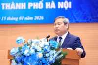 Chủ tịch UBND TP Hà Nội: Cam kết đồng hành cùng doanh nghiệp bằng tinh thần cầu thị, trách nhiệm cao nhất