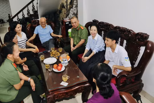 Những hành trình đi qua mất mát