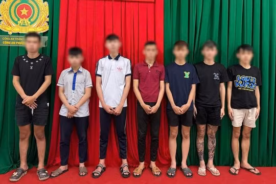 Bản tin Podcast ngày 21/5/2026: Bắt nhóm thanh niên ẩu đả gây náo loạn đường phố