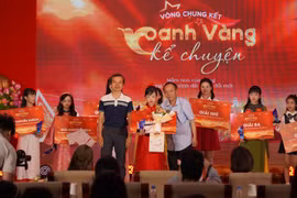 Mùa đầu “Oanh Vàng kể chuyện 2025” khép lại với nhiều dấu ấn đáng nhớ