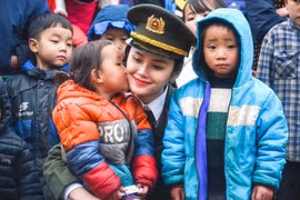 Cuộc thi sáng tạo video clip "Tổ quốc bình yên": Lan tỏa hình ảnh người chiến sĩ Công an Nhân dân trong “sân chơi số” 