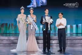 Tiết lộ đặc biệt về nam sinh đăng quang "Á vương Du lịch Việt Nam 2026"