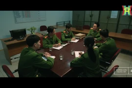 Tập 45 "Tường lửa Tràng An": Cái giá của tham vọng và khoảnh khắc cúi đầu của Nguyễn Đình Long