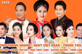 Chương trình nghệ thuật đặc biệt "Hành động vì khí hậu”