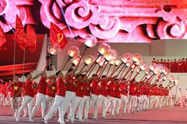 “Dưới lá cờ vẻ vang của Đảng” lan tỏa niềm tin và khát vọng phát triển