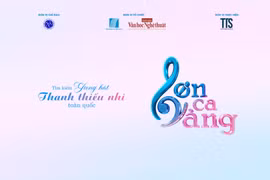 “Sơn Ca Vàng - Thế hệ mới 2026” tìm kiếm giọng ca trẻ trên toàn quốc