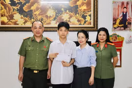 Nâng bước những ước mơ