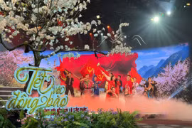 “Tết với đồng bào 2026” đón xuân cùng đồng bào cả nước