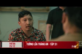 Tập 31 "Tường lửa Tràng An": "Mặt nạ" Jame Phong lung lay, Kiên đối diện cú ngã đầu đời