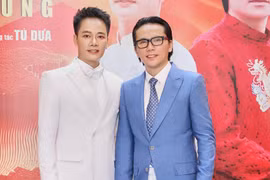 Anh Quân Idol được nhạc sĩ Tú Dưa trao ca khúc giữ kín suốt 8 năm