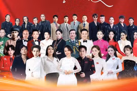 Mở cổng đăng ký vé miễn phí Concert quốc gia “Âm vang Tổ quốc” 