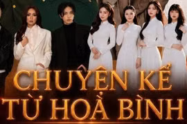 "Chuyện kể từ hòa bình" kết nối ký ức bằng âm nhạc