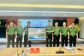 Hành trình về nguồn, tri ân và lan tỏa trách nhiệm