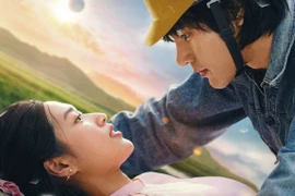 Hoa hậu Thiên Ân tái xuất màn ảnh rộng