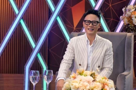  Hoàng Bách trải lòng về hành trình nghệ thuật 