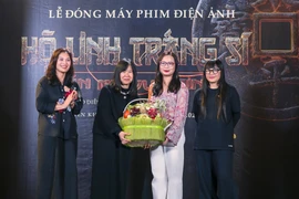 “Hộ Linh Tráng Sĩ – Bí Ẩn Mộ Vua Đinh” đóng máy sau 83 ngày ghi hình tại Ninh Bình