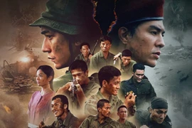 Chiếu phim điện ảnh "Mưa đỏ" trên sóng VTV 