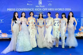 "Miss World 2026" sẽ có lễ thượng cờ Việt Nam