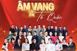 2.000 nghệ sĩ hội tụ trong đêm nghệ thuật đặc biệt “Âm vang Tổ quốc” diễn ra tối 28/4