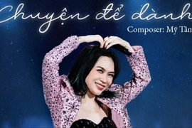 “Chuyện để dành” của Mỹ Tâm lên Top 1 YouTube Trending